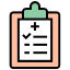 Corona virus icon 64x64
