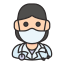 Virus icon 64x64