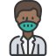 Coronavirus - Soft Fill icon 64x64