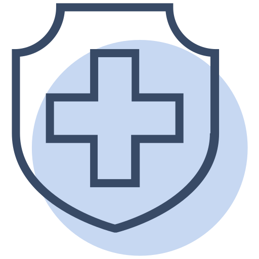 Corona, coronavirus, healthcare, medical, shield, virus icon