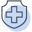 Corona virus icon 64x64
