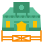 Coronavirus icon 64x64
