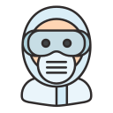 Avatar,Epi,Googles,Hospital,Medical,People,Safety