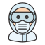 Virus icon 64x64