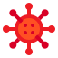 Coronavirus icon 64x64