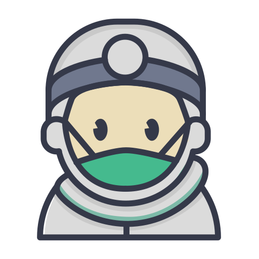 Clinic, corona, doctor, healthcare, hospital, medical, coronavirus icon