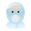 Virus icon 64x64