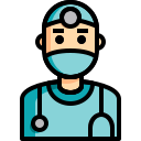 Color,Covid,Doctor,Healthcare,Lineal,Medical,Stethoscope