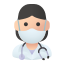 Virus icon 64x64