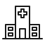 Coronavirus or Covid-19 icon 64x64