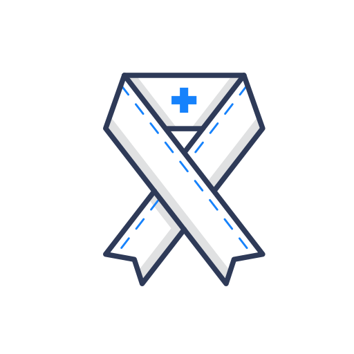 Awareness, cancer, emergency, health, healthcare, medical, medicine icon