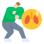 Virus icon 64x64