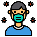Avatar,Coronavirus,Covid,Mask,Medical,People