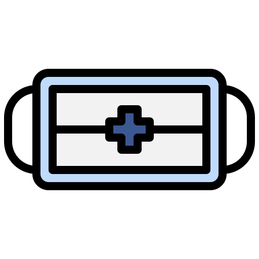 Care, health, mask, medical icon