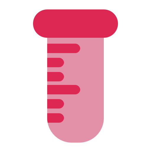 Health, medical, tube icon