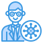 Virus icon 64x64