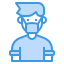 Virus icon 64x64