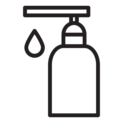 Hand, health, medical, pandemic, people, sick, soap icon