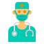Coronavirus icon 64x64