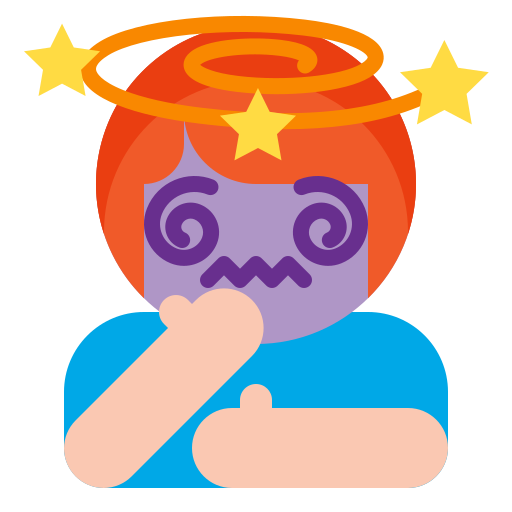 Disease, health, injury, medical, numb icon