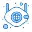Virus Transmission icon 64x64