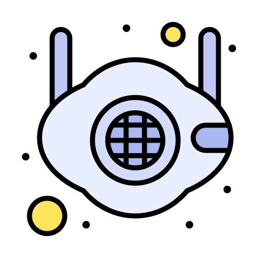 Face, mask, medical, n95, safety icon