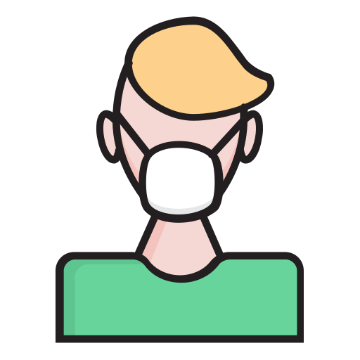 Coronovirus, mask, medical, quarantine, coronavirus, covid-19 icon