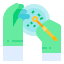 Virus icon 64x64