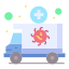 Virus Transmission icon 64x64
