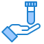 Corona virus icon 64x64