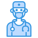 Avatar,Doctor,Mask,Medical,Surgeon