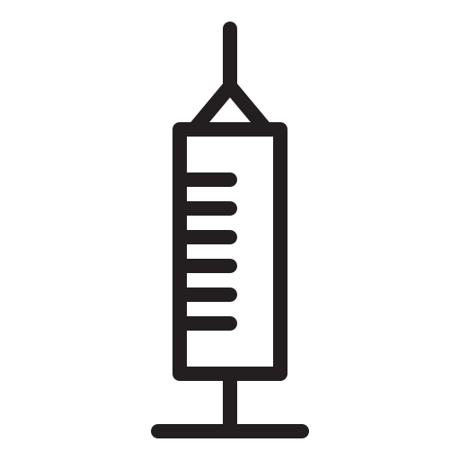 Health, injection, medical, pandemic, people, sick icon