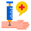 Coronavirus icon 64x64