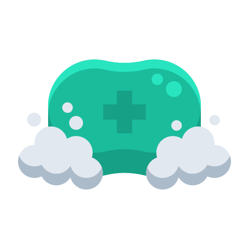 Bacterai, coronavirus, covid, covid-19, disease, medical, virus icon