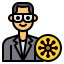 Coronavirus icon 64x64