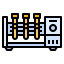 Virus icon 64x64