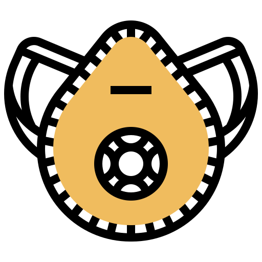 Coronavirus, covid, hygiene, mask, medical, protection, surgeon icon