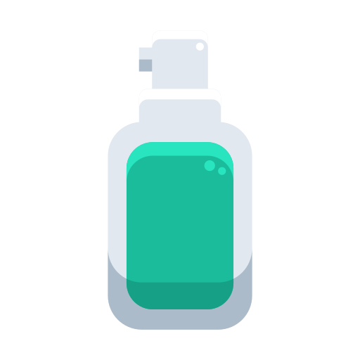 Bacterai, coronavirus, covid, covid-19, disease, medical, virus icon