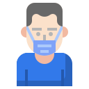 Coronavirus,Mask,Medical,Security,Sick