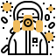 Coronavirus Covid 19 icon 64x64