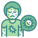 Cell,Disease,Infect,Infected,Medical,Person,Virus