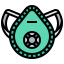 Coronavirus Covid 19 icon 64x64