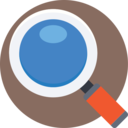 seo and web,magnifying glass,search,Tools and utensils,loupe,detective,zoom