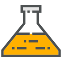 Coronavirus,Erlenmeyer,Flask,Laboratory,Research,Science,Virus