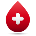 Medical icon set icon 64x64