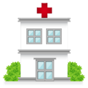 Medical icon set icon 64x64