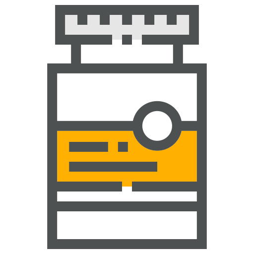 Aspirin, coronavirus, covid-19, drug, medication, pills icon