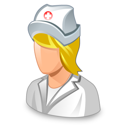 Nurse icon