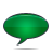 Speech,Bubble,Green