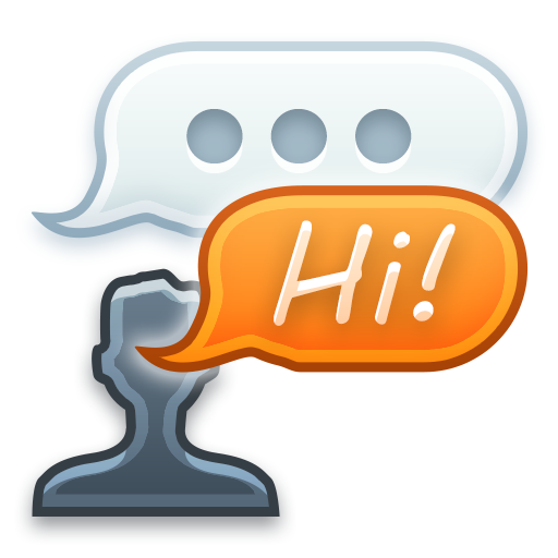 Messages, bubbles, bubble, user, comment, communication, speech icon